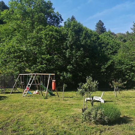 Les Citounelles Villa Eksteriør billede