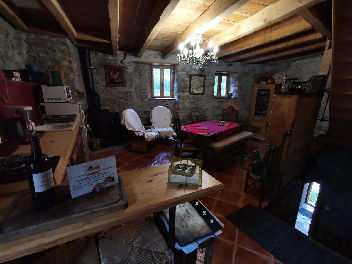 Les Citounelles Villa Eksteriør billede