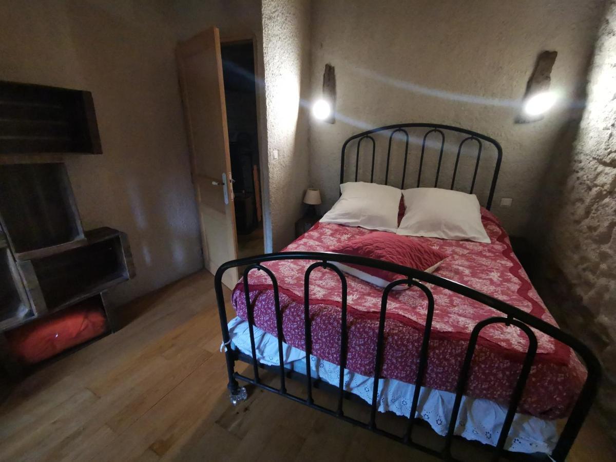 Les Citounelles Villa Eksteriør billede