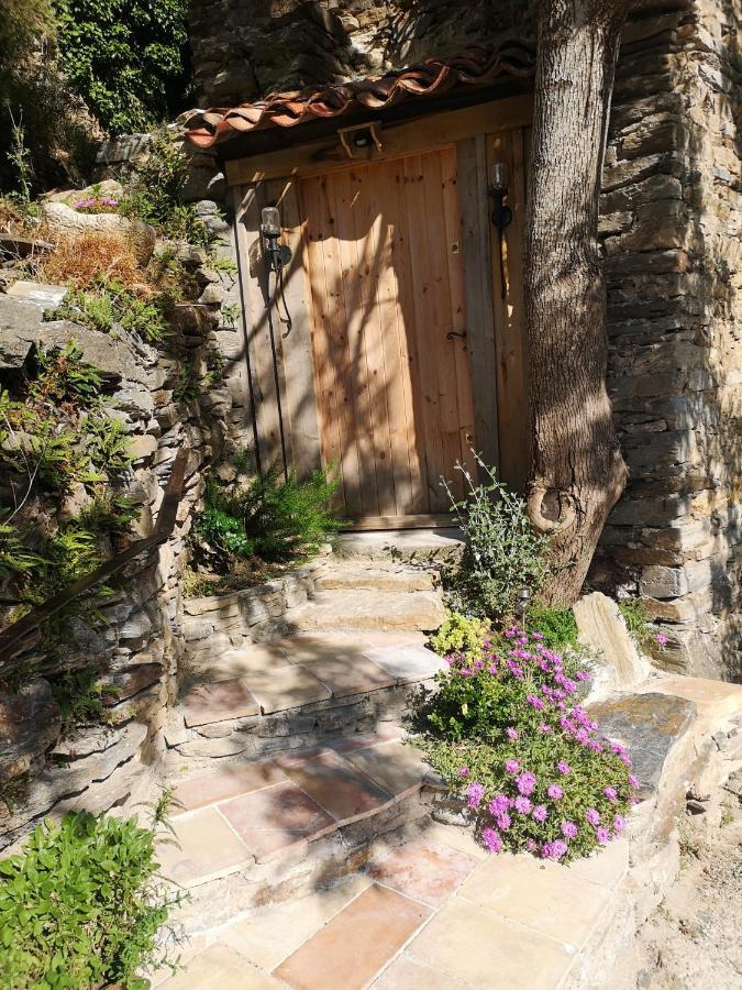 Les Citounelles Villa Eksteriør billede