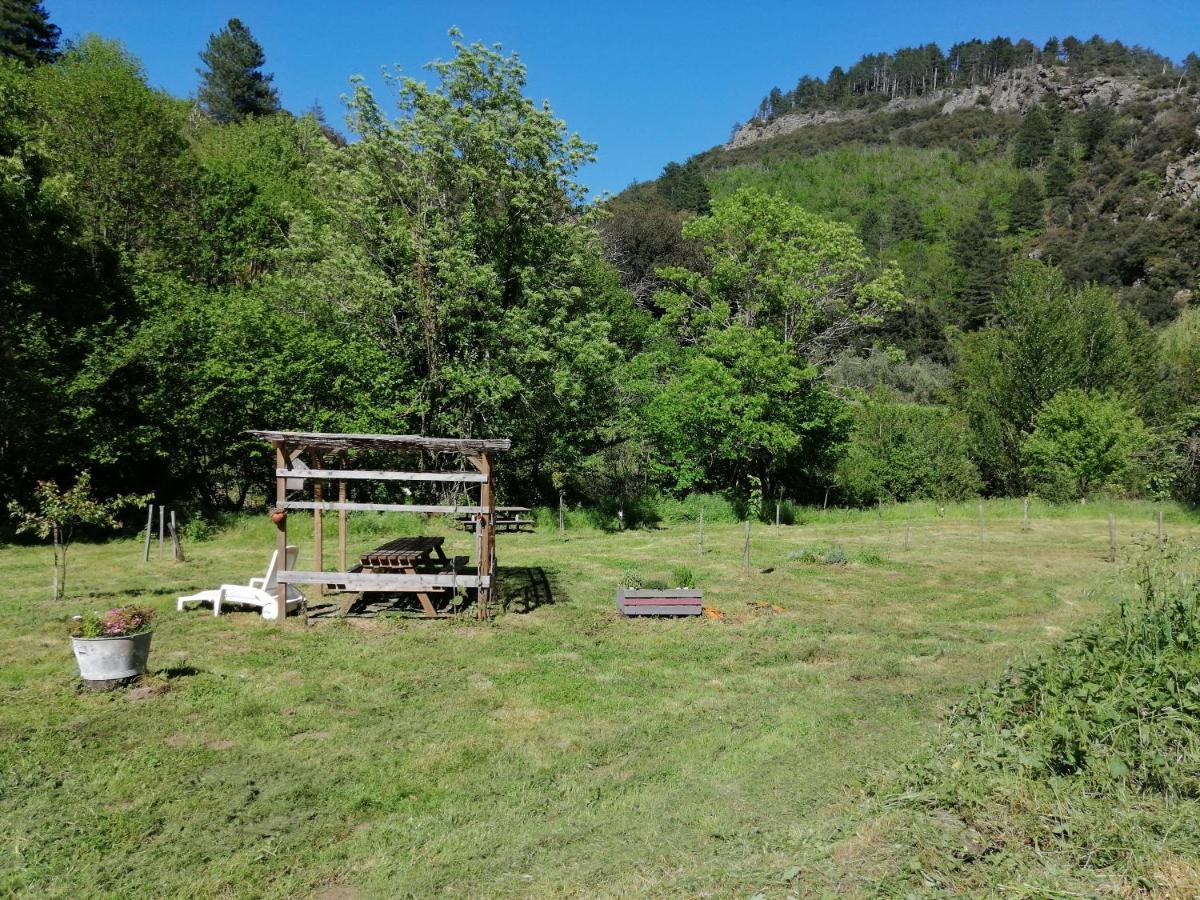 Les Citounelles Villa Eksteriør billede